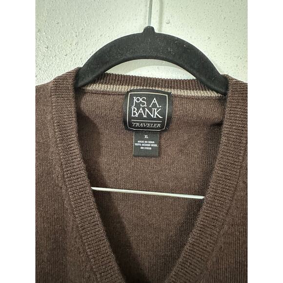 Jos. Banks TRAVELER XL 100% wool - Picture 2 of 7